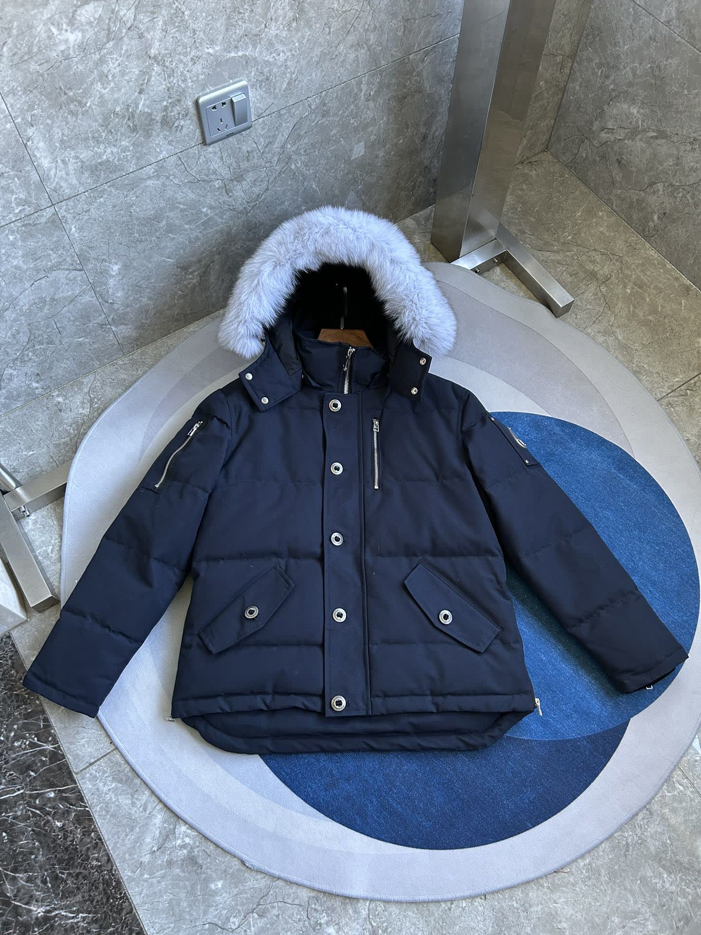 Moose Knuckles Down Jacket Moose Knuckles Down Jacket